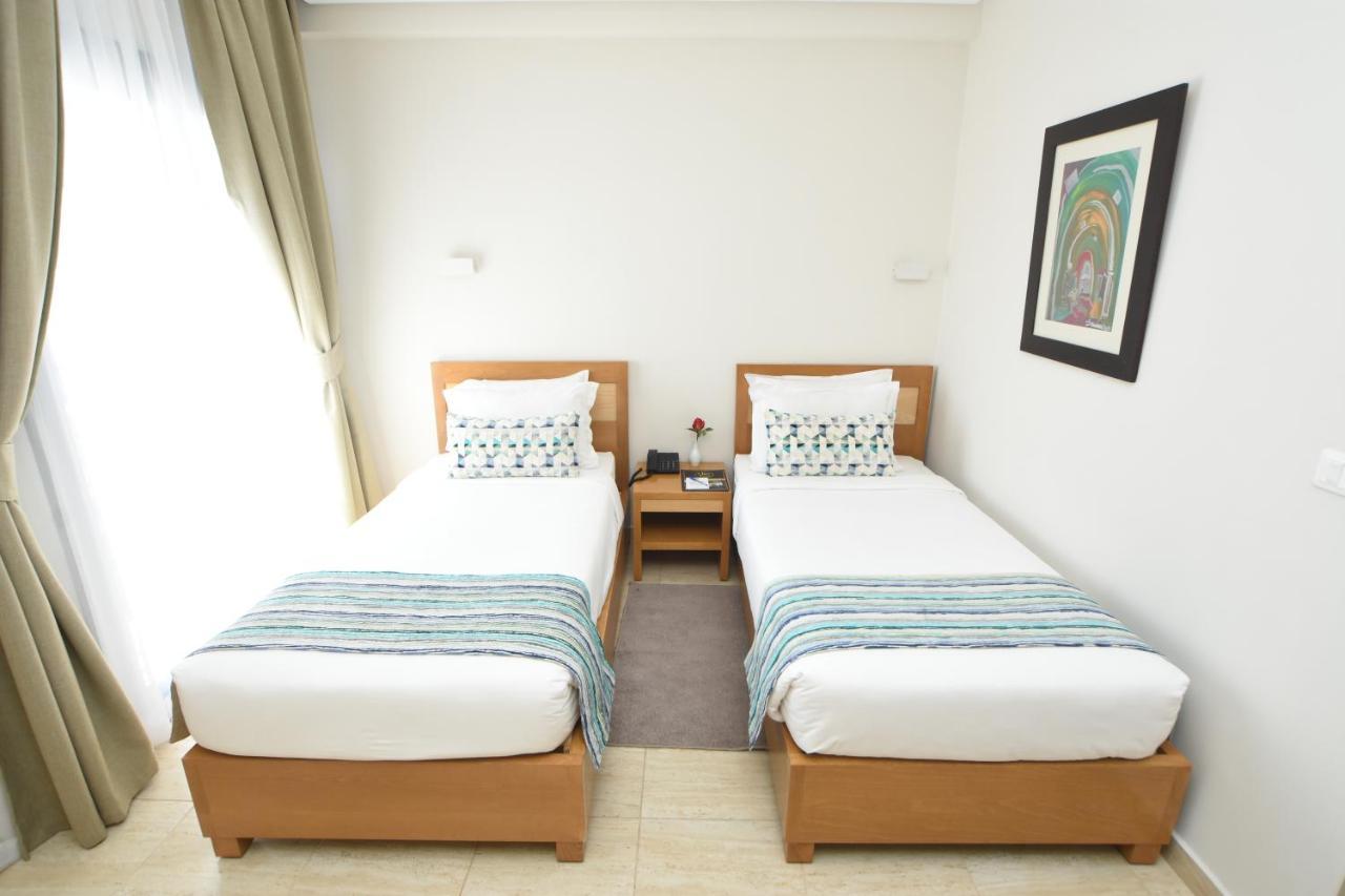 Downtown Tunis Hotel Eksteriør billede